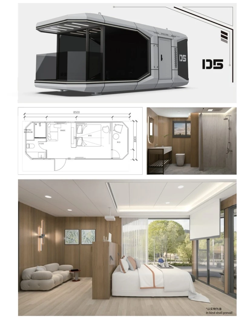 space capsule house 2 bedroom with kitchen space capsule house 2 bedroom with kitchen